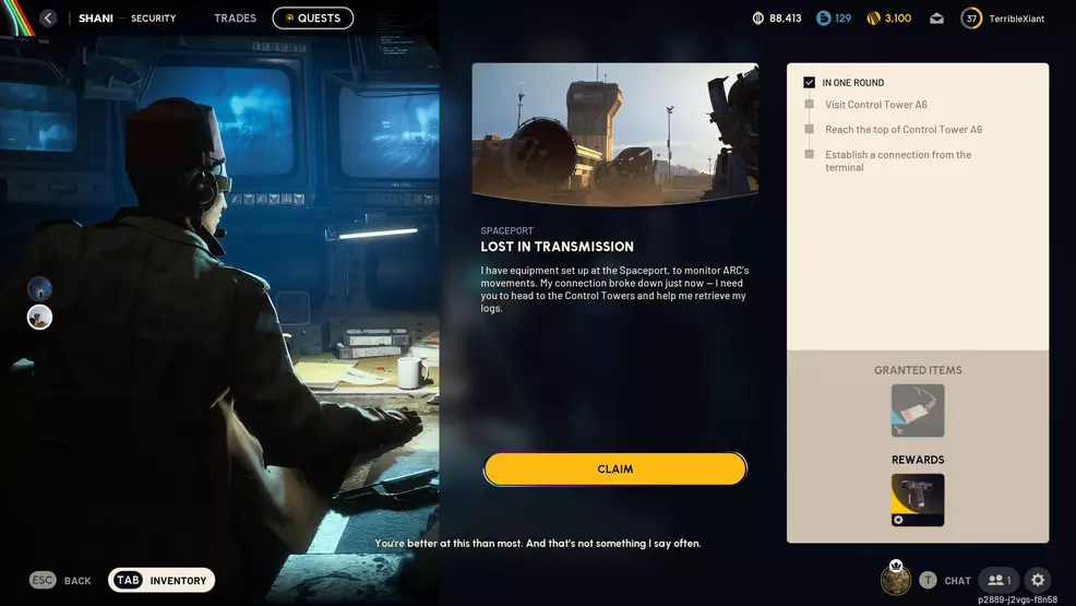 How to complete Lost in Transmission in ARC Raiders | Shacknews