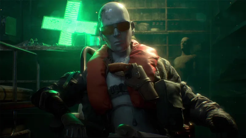 Conclua a Missão Medical Merchandise em ARC Raiders