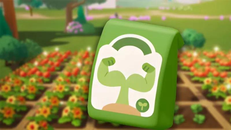 Cultivando o Sucesso: Tudo sobre Fertilizante em Heartopia