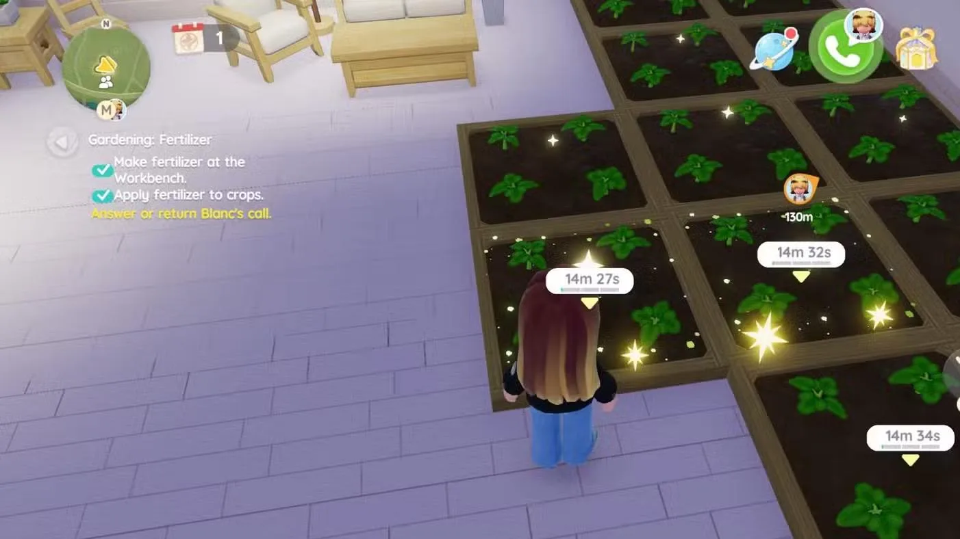How to Craft Fertilizer in Heartopia