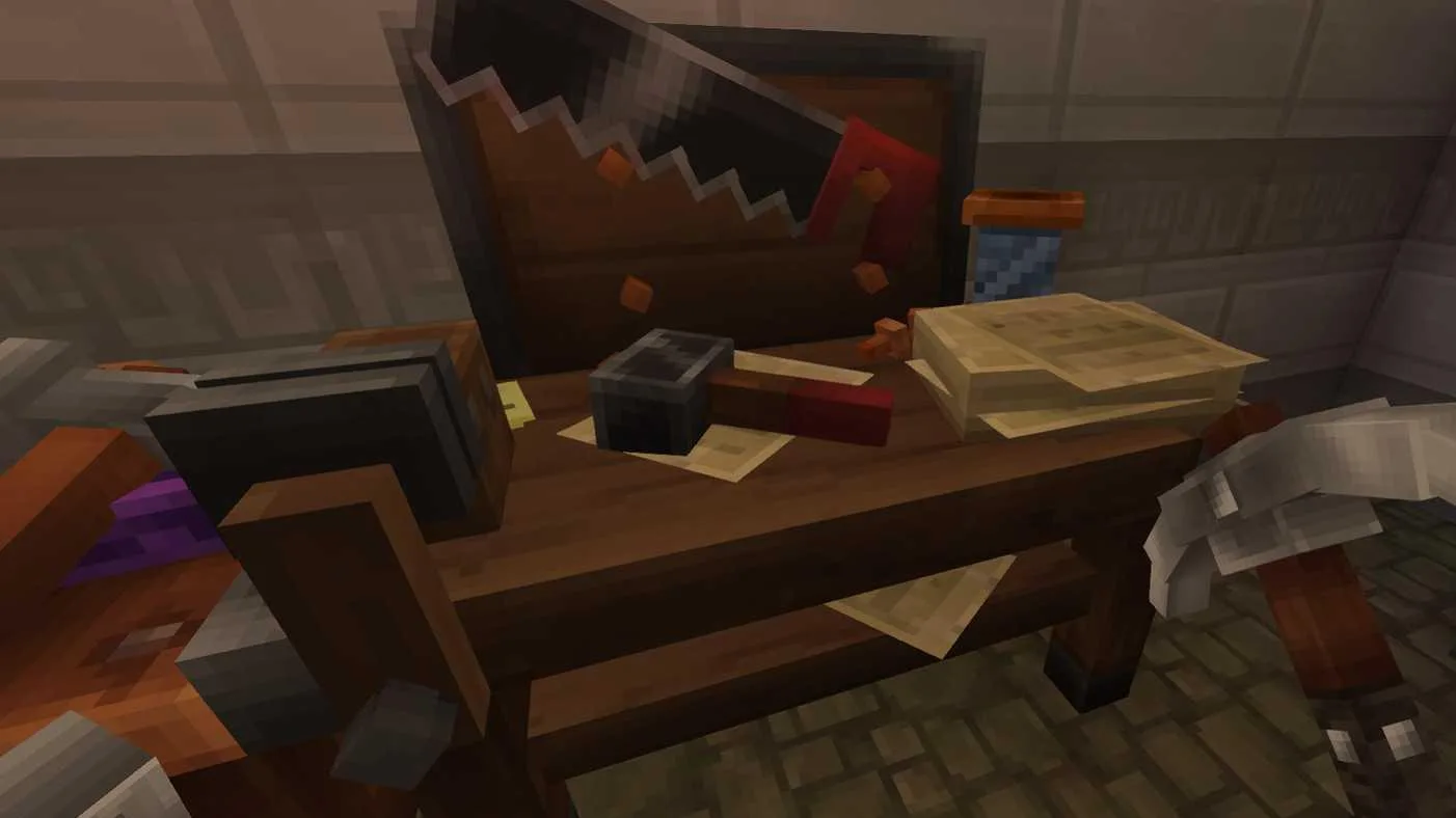 How to Craft Storm Leather in Hytale