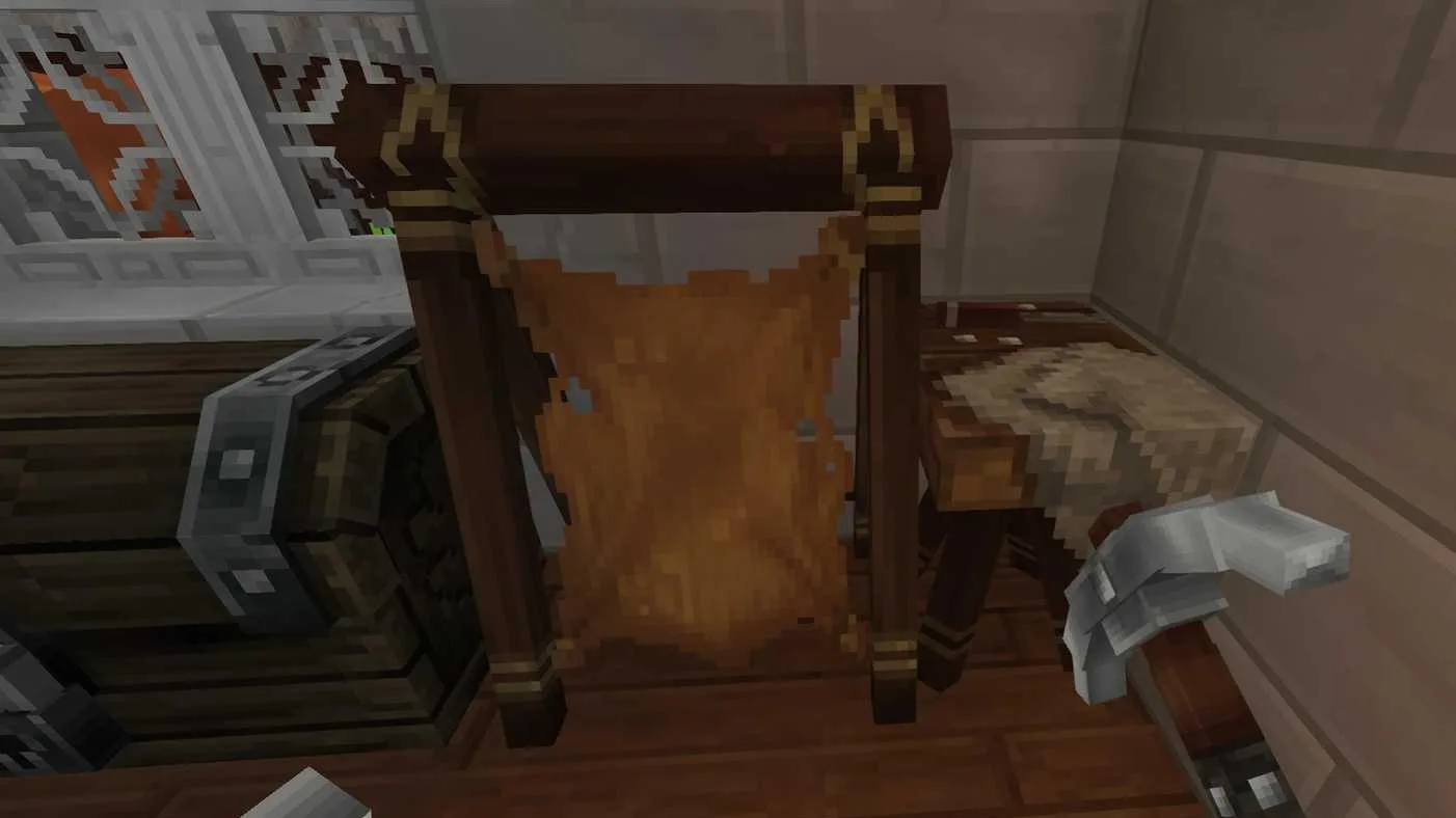 How to Craft Storm Leather in Hytale