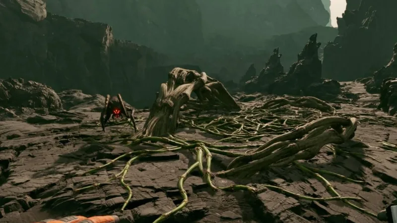 StarRupture: Como Acessar Cavernas Subterrâneas e Vencer as Vinhas Impenetráveis