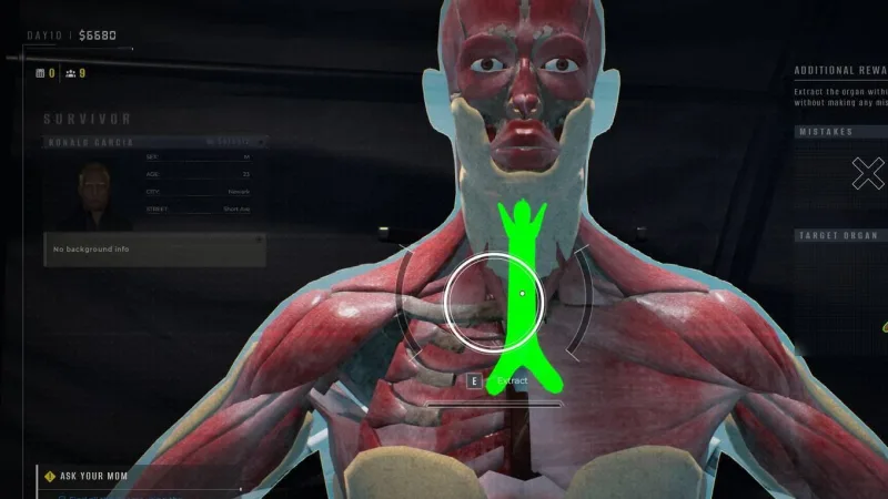 Quarantine Zone: The Last Check – Descobrindo Novos Sintomas e Usando o Laboratório
