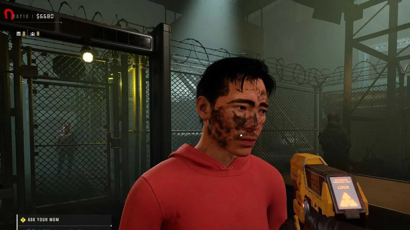 How to Discover New Symptoms in Quarantine Zone (Laboratory Guide)