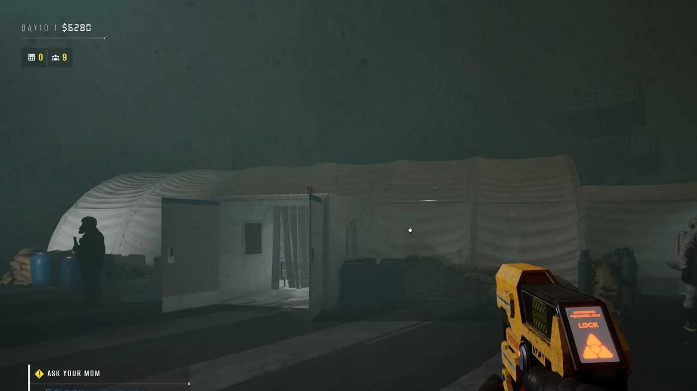 How to Discover New Symptoms in Quarantine Zone (Laboratory Guide)