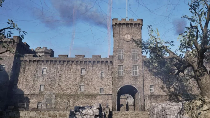Desvendando os Segredos do Castelo do Bureau em Code Vein 2: Guia de Acesso