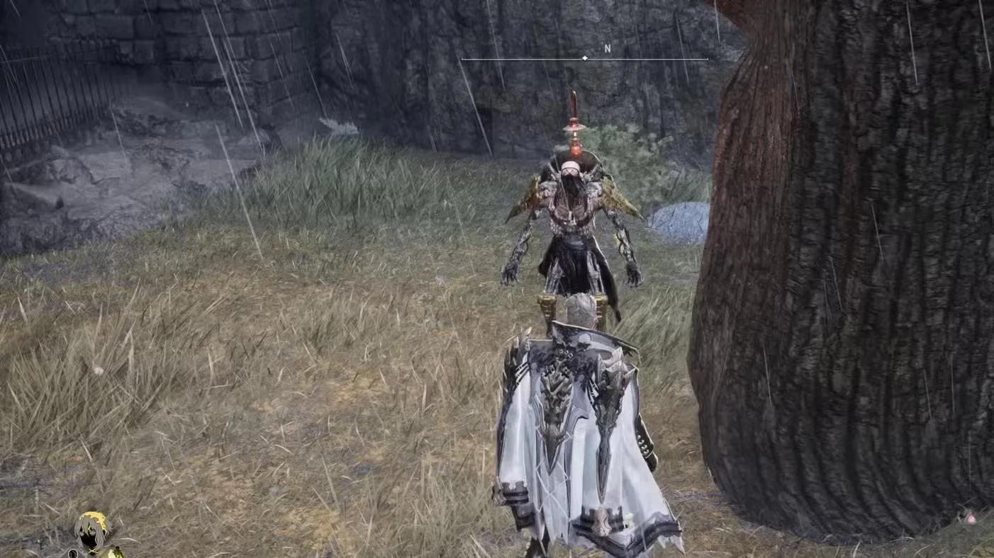 How to Enter the Bureau Castle in Code Vein 2