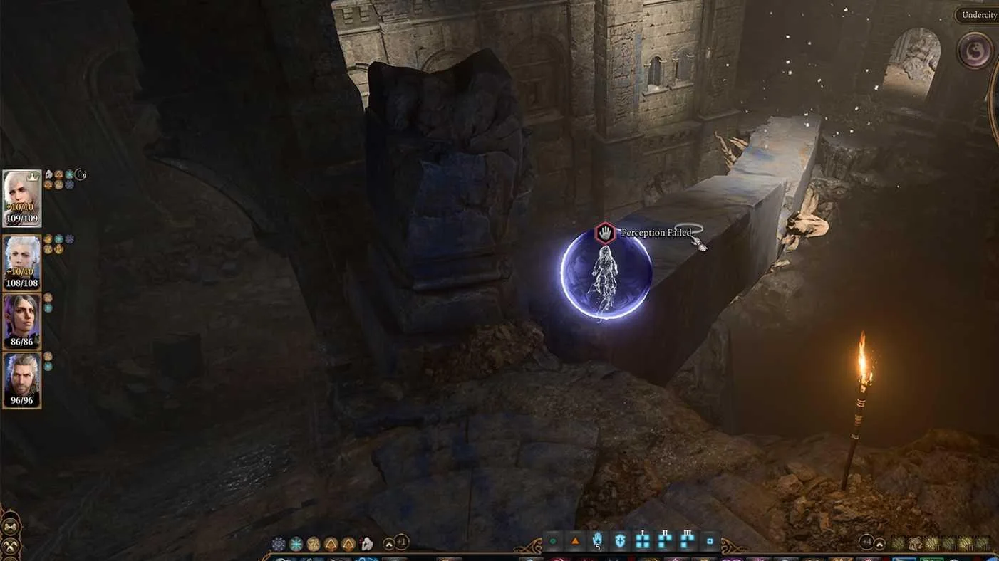 How to Enter the Temple of Bhaal and Rescue Orin's Victim In BG3 (Baldur's Gate 3)
