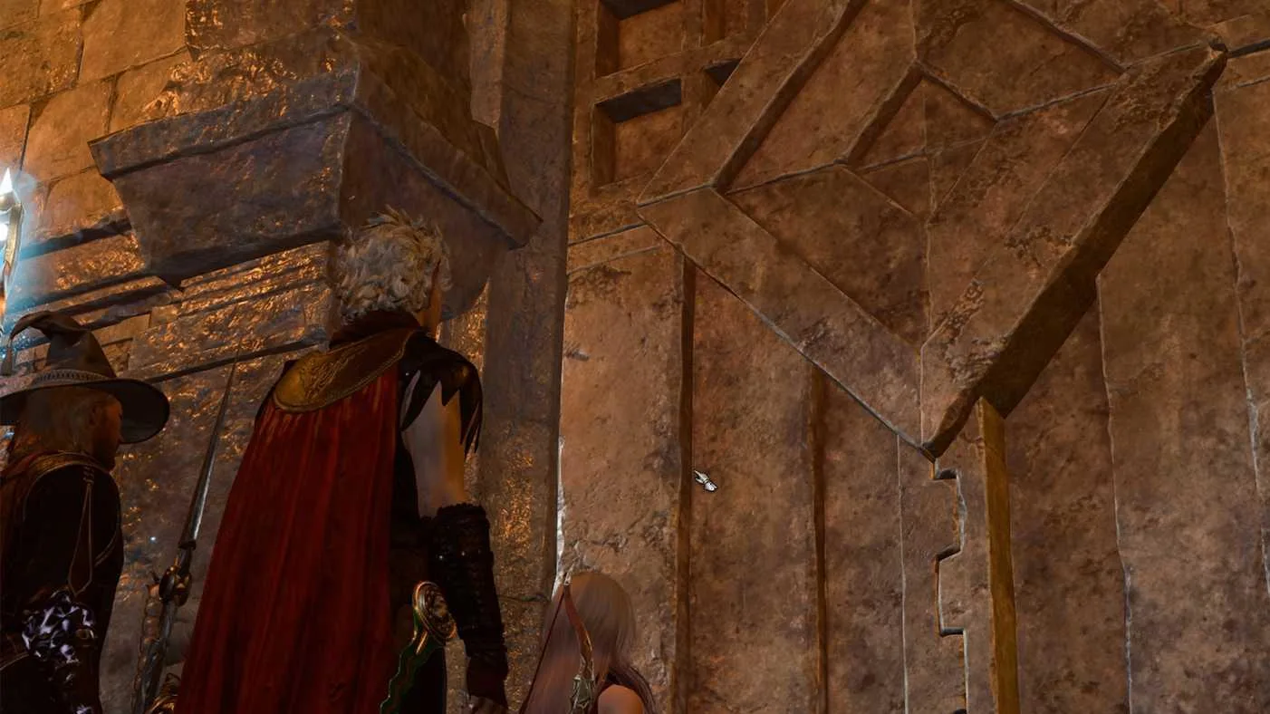 How to Enter the Temple of Bhaal and Rescue Orin's Victim In BG3 (Baldur's Gate 3)