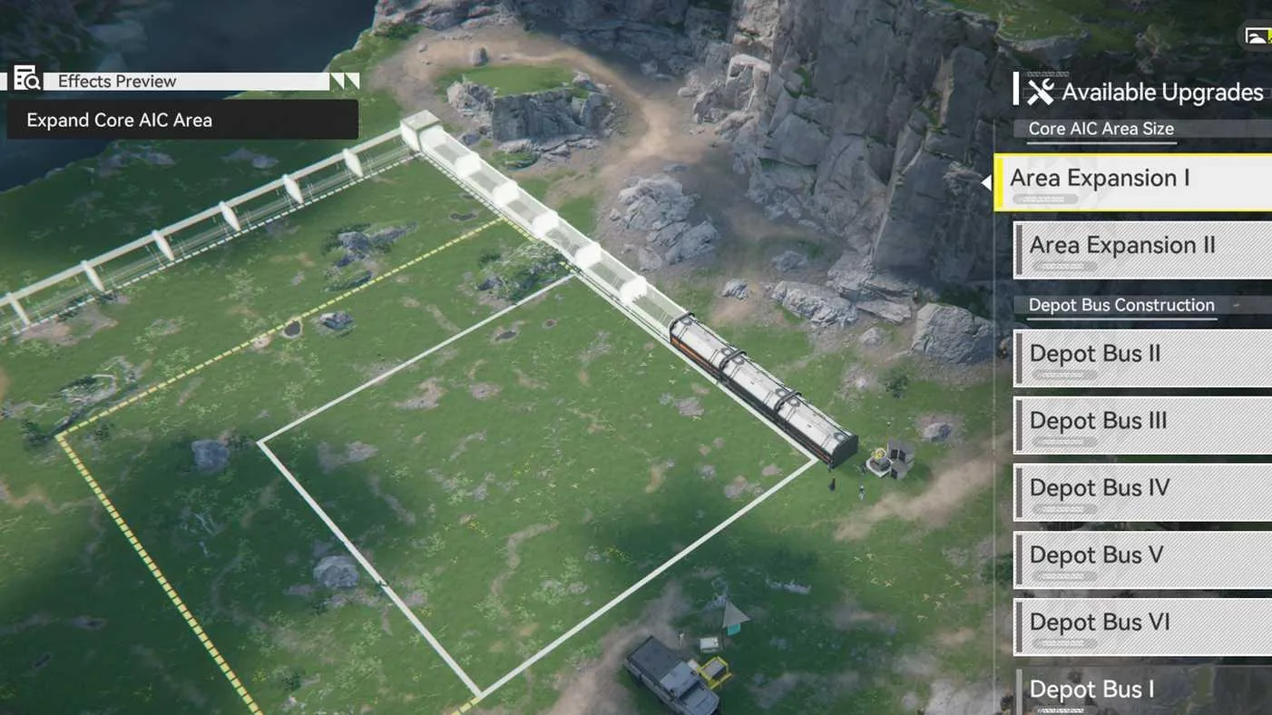 How To Expand Core AIC Area Size In Arknights Endfield