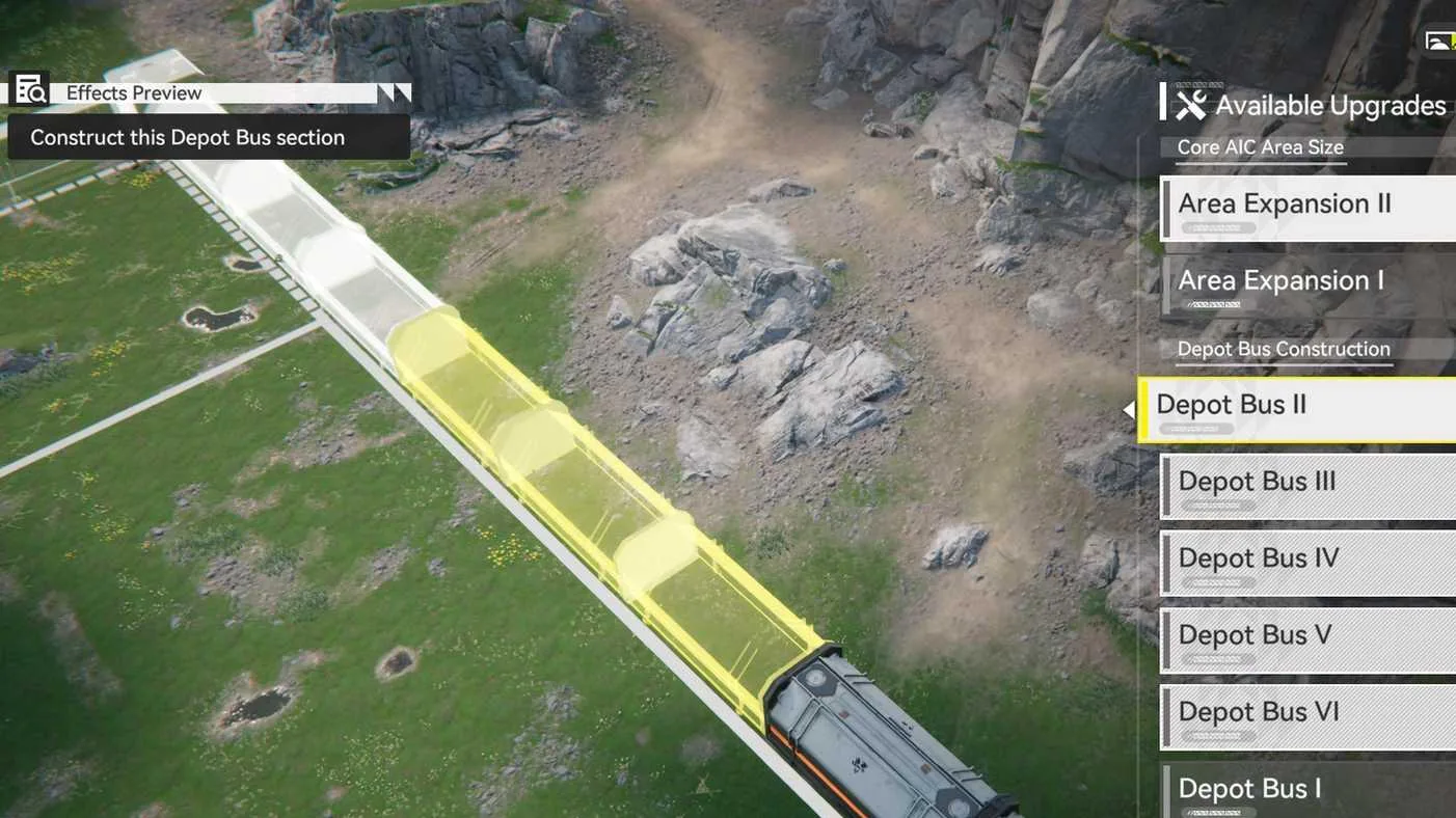 How To Expand Core AIC Area Size In Arknights Endfield