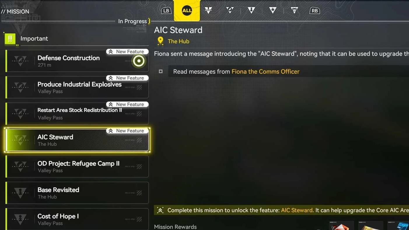How To Expand Core AIC Area Size In Arknights Endfield
