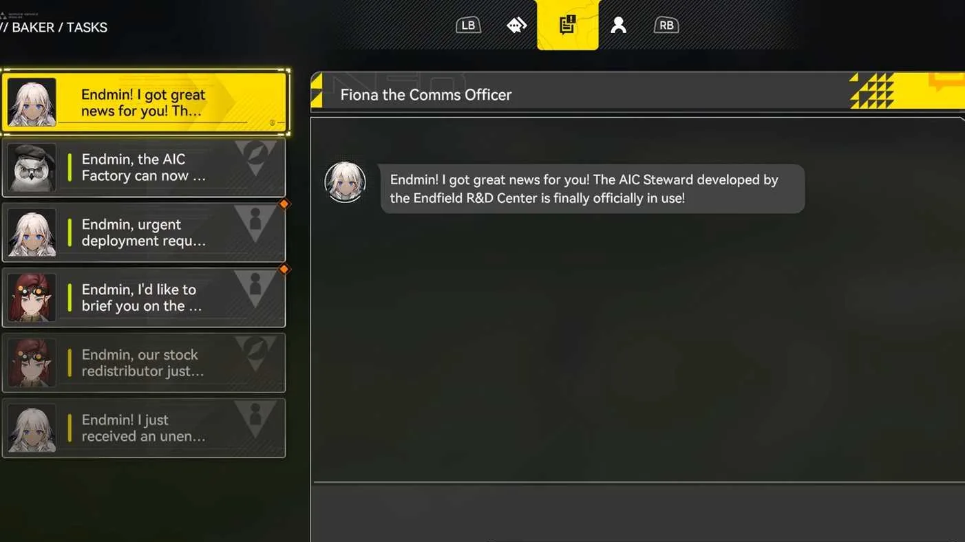 How To Expand Core AIC Area Size In Arknights Endfield