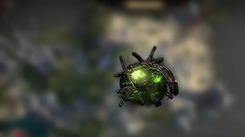 PoE 2: O  para Farmar e Dominar o Omen da Luz no Crafting
