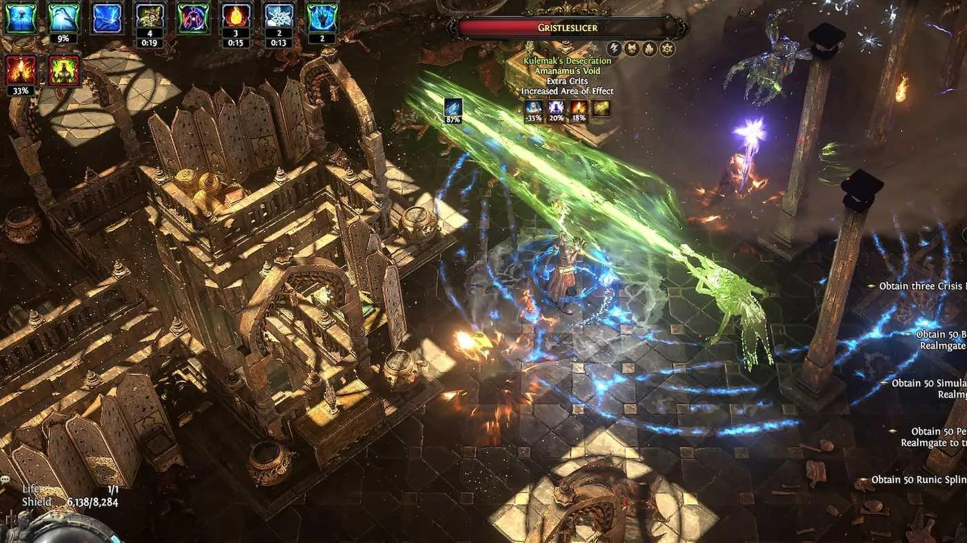 How to Farm Omen of Light in Path of Exile 2