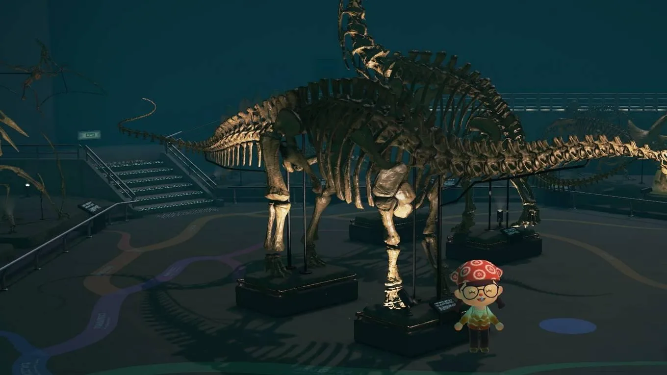 How to Find All Fossils in Animal Crossing New Horizons