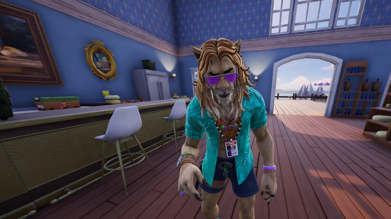 How to Find All New Set Locations for Kingston in Fortnite