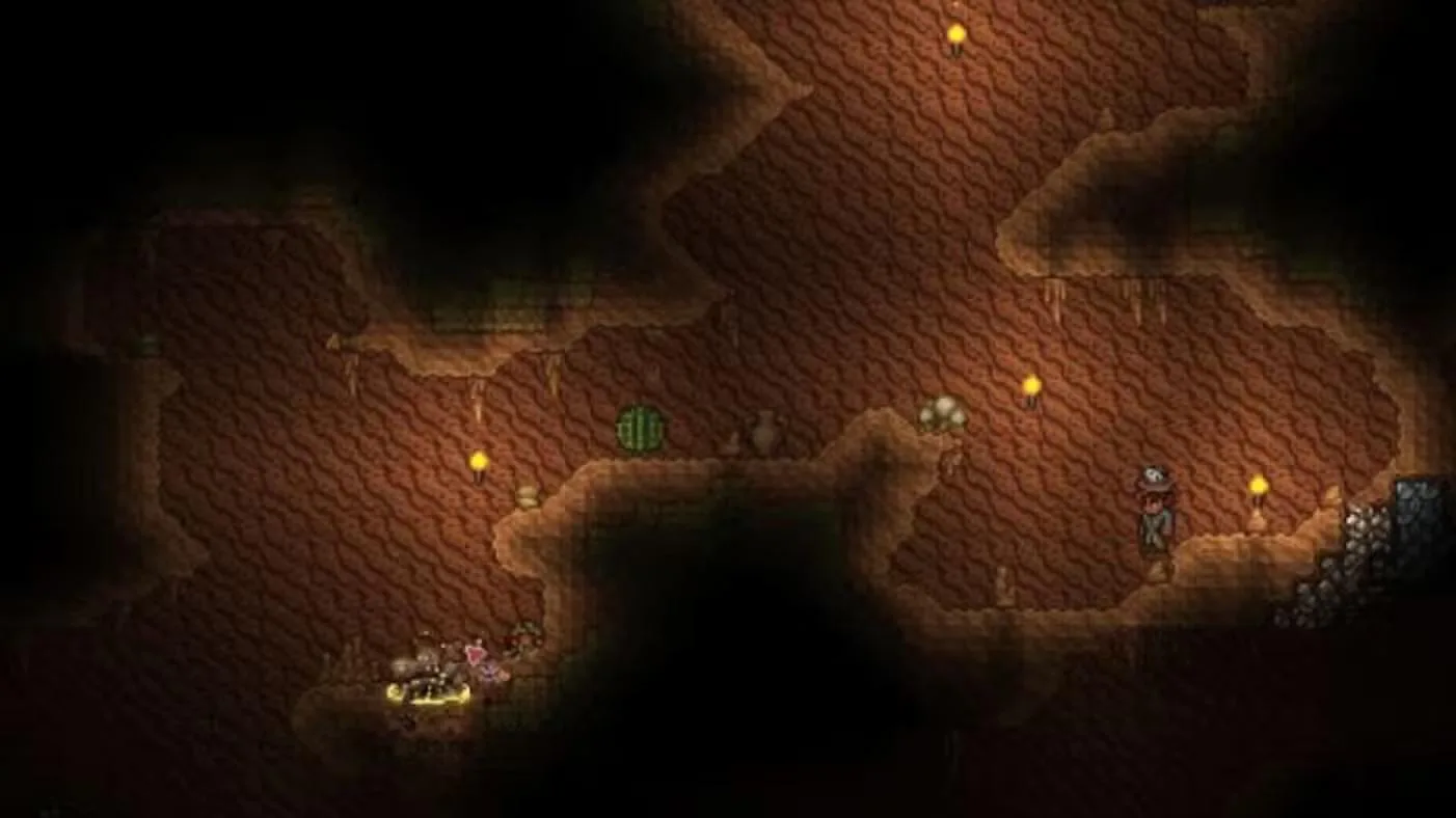 How to Find Digtoise in Terraria