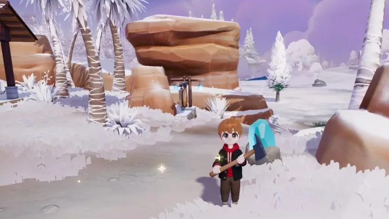 Heartopia: Desvendando os Fragmentos Estelares da Montanha Onsen
