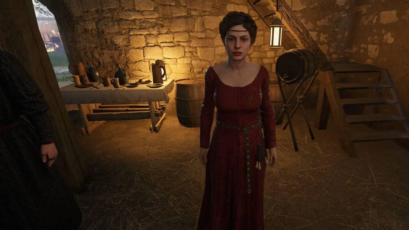 How to Find the Companion's Dress in Kingdom Come Deliverance 2