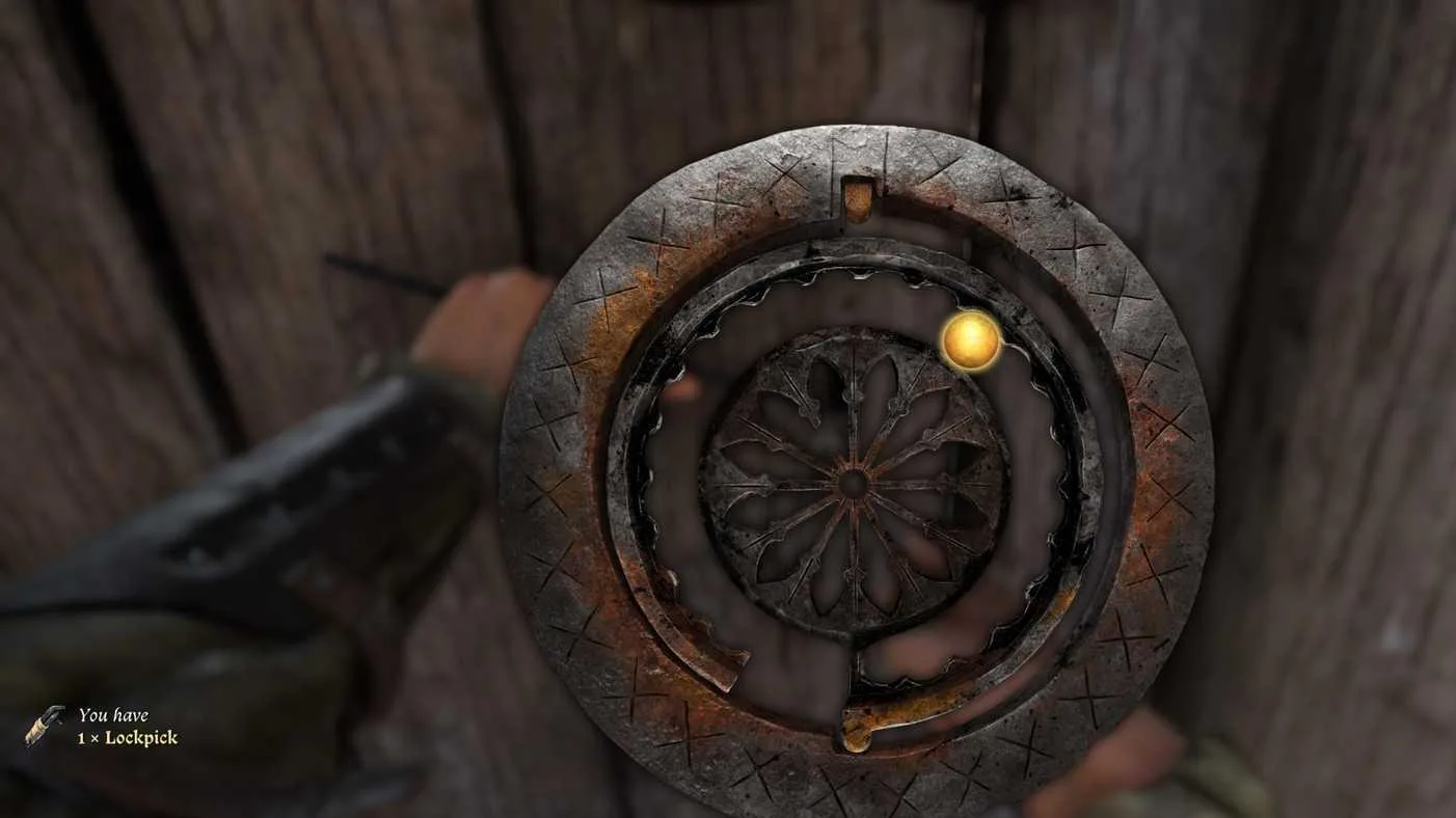 How to Find the Companion's Dress in Kingdom Come Deliverance 2