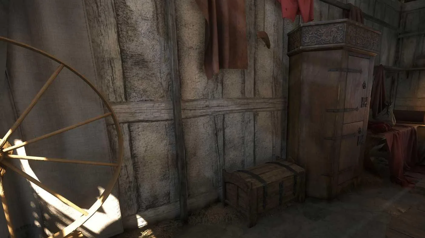 How to Find the Companion's Dress in Kingdom Come Deliverance 2