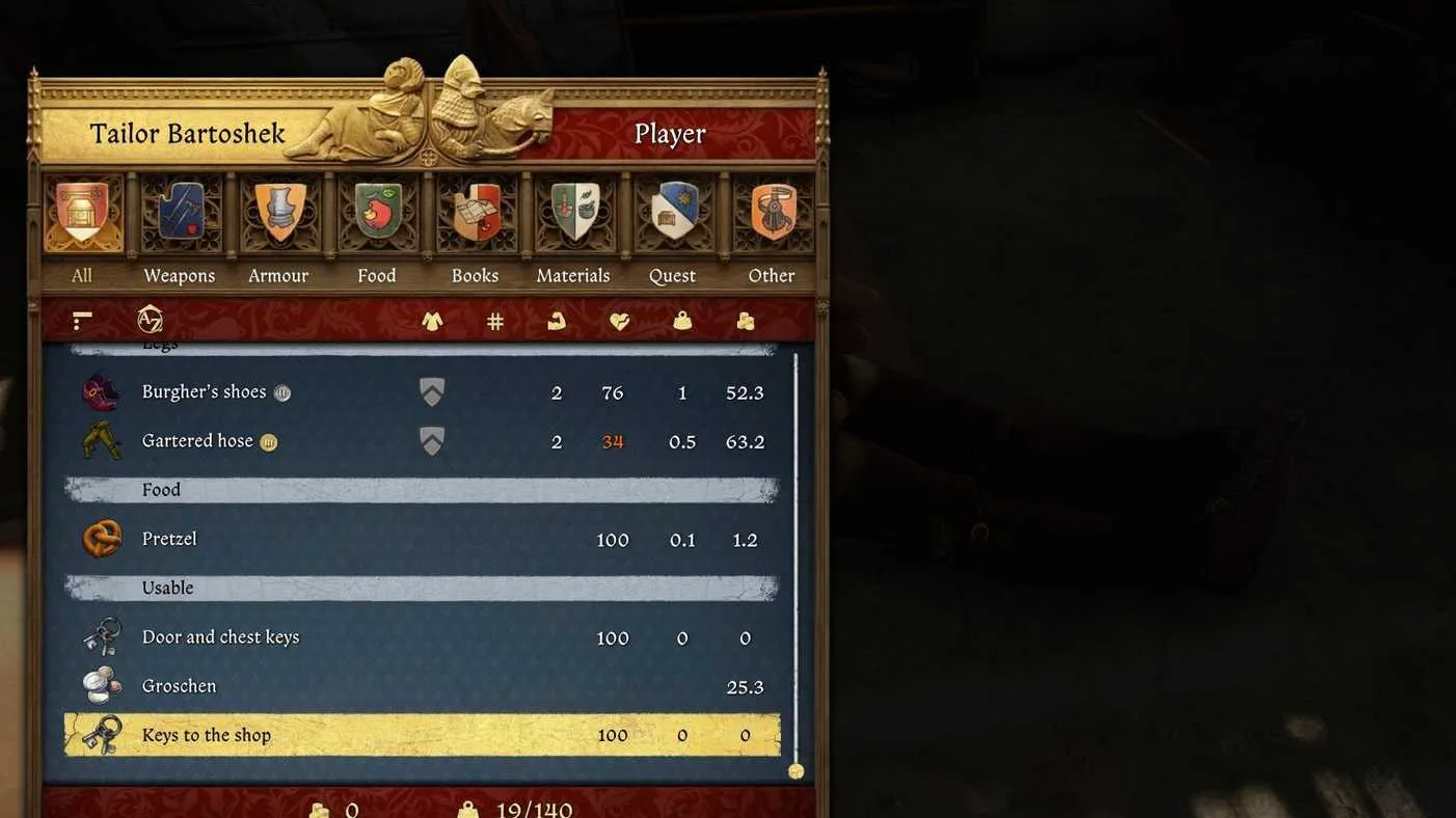 How to Find the Companion's Dress in Kingdom Come Deliverance 2