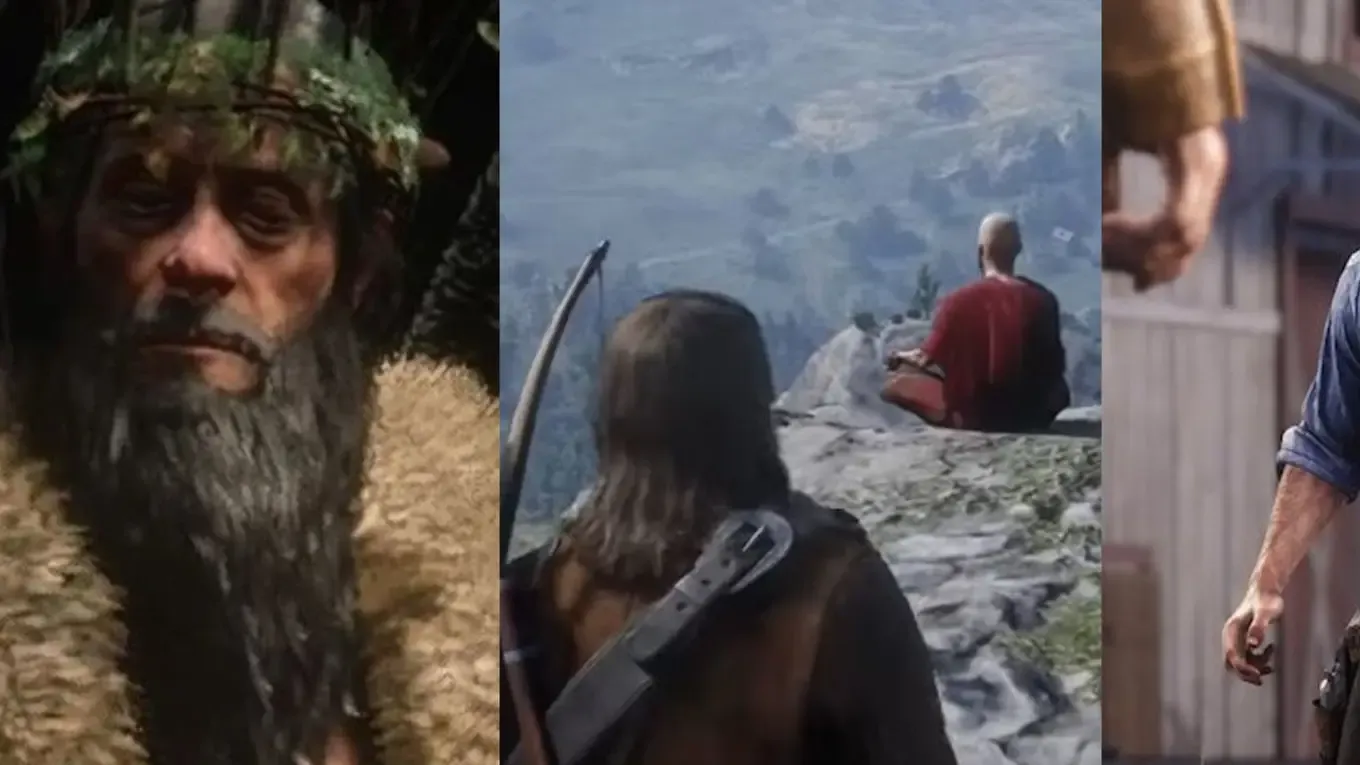 How To Find These Incredible Hidden Locations And Weapons In RDR2