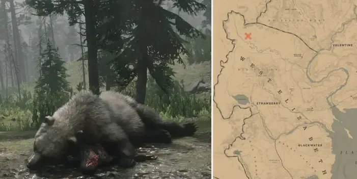 How To Find These Incredible Hidden Locations And Weapons In RDR2