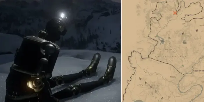 How To Find These Incredible Hidden Locations And Weapons In RDR2