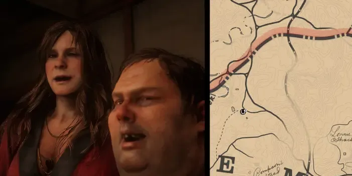 How To Find These Incredible Hidden Locations And Weapons In RDR2