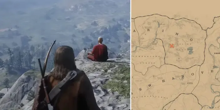 How To Find These Incredible Hidden Locations And Weapons In RDR2