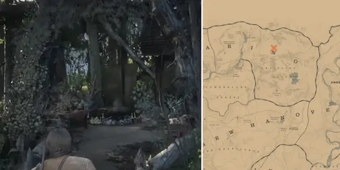 How To Find These Incredible Hidden Locations And Weapons In RDR2