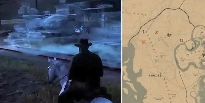 How To Find These Incredible Hidden Locations And Weapons In RDR2