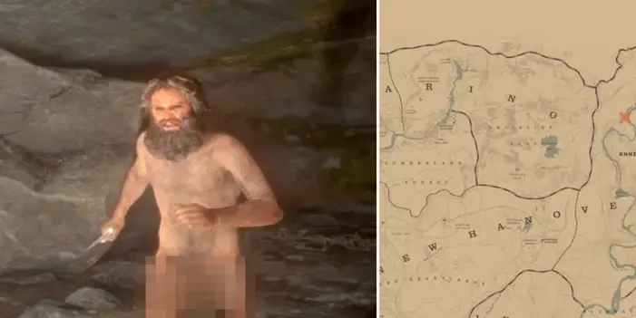 How To Find These Incredible Hidden Locations And Weapons In RDR2