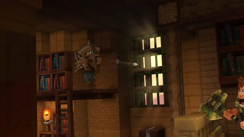 Hytale:  para Reparar Suas Armas e Armaduras