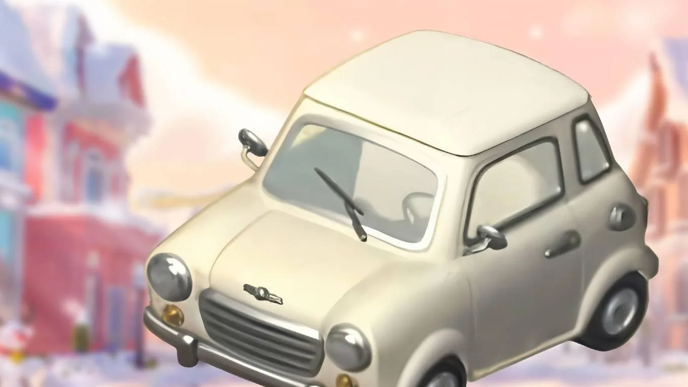 How to Get a Free White Sedan in Heartopia