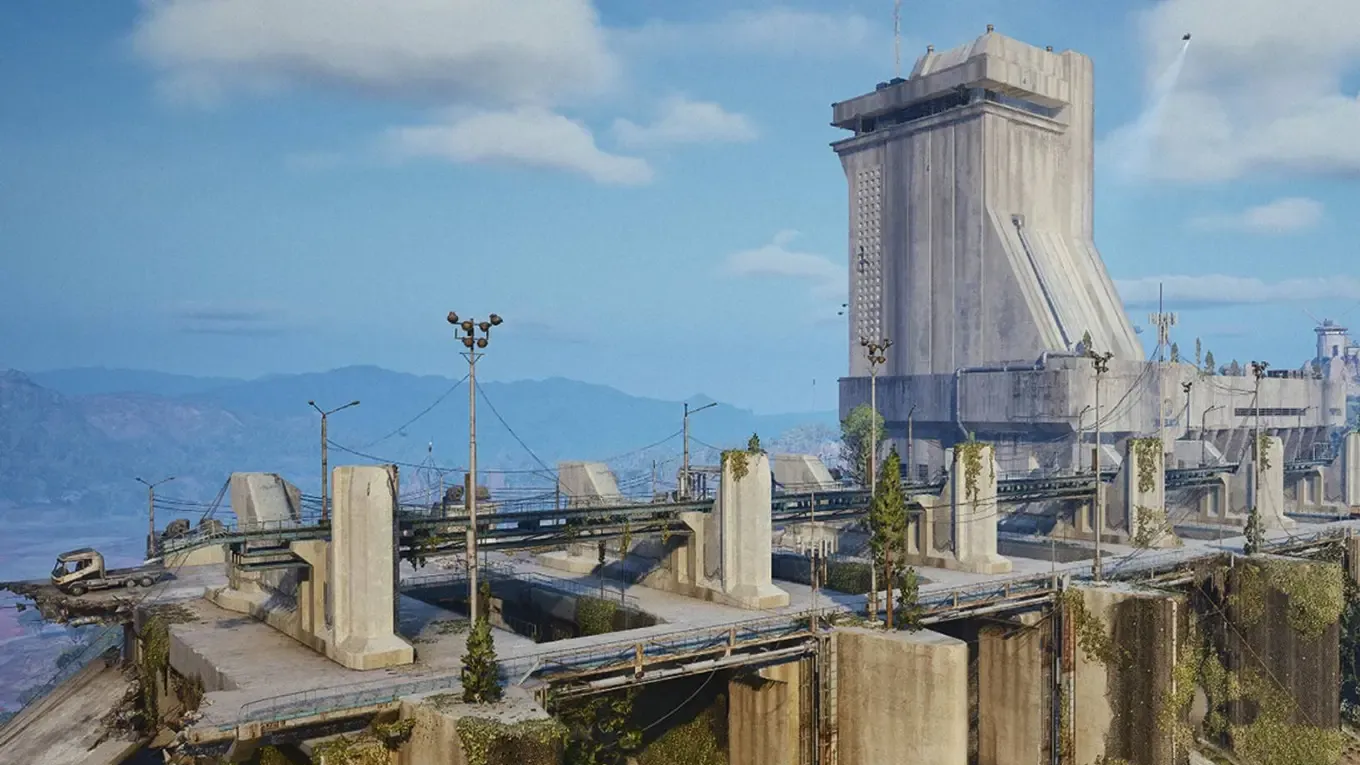 Visão geral do bastão de força em Arc Raiders
