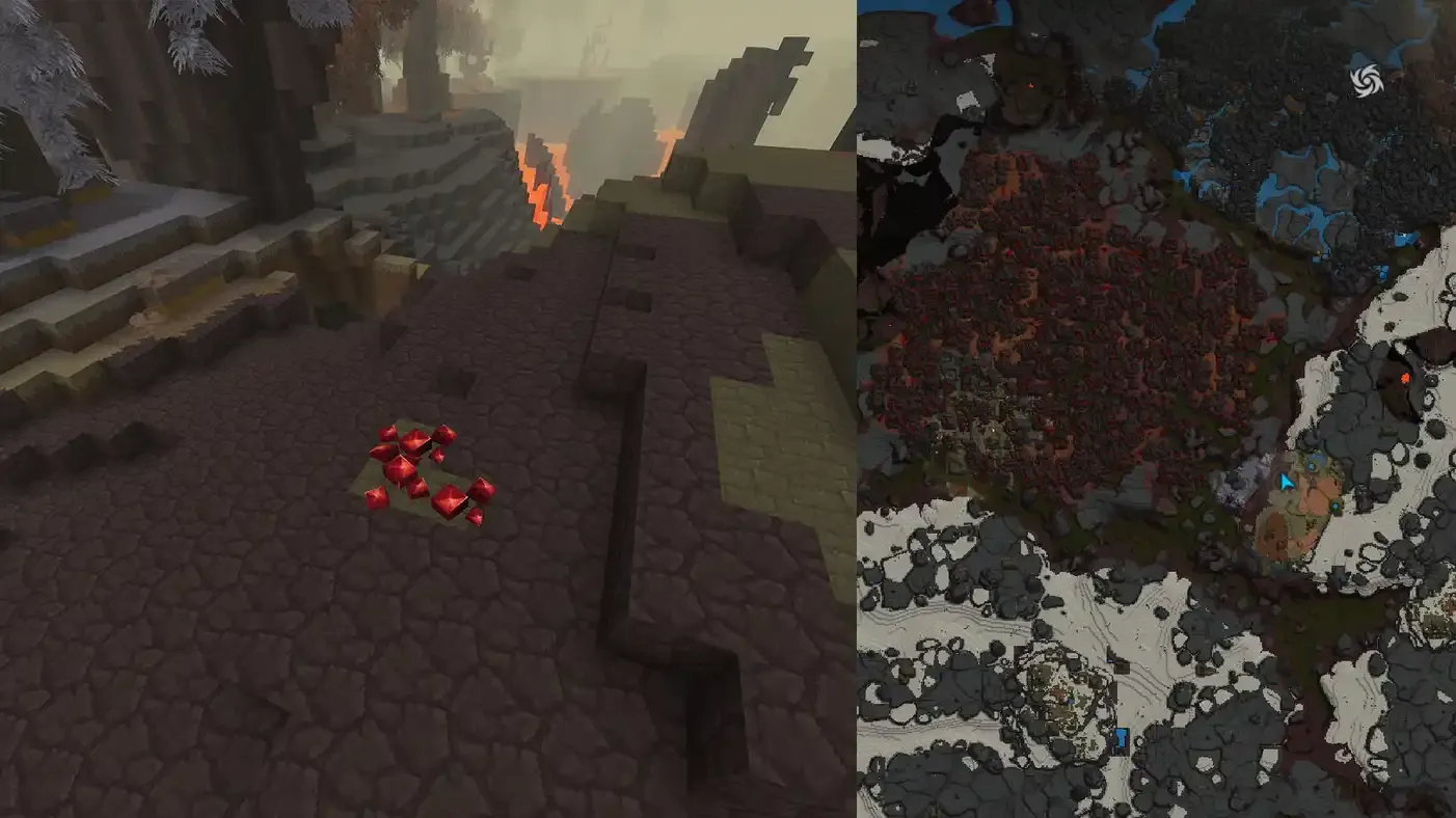 How to get adamantite in Hytale
