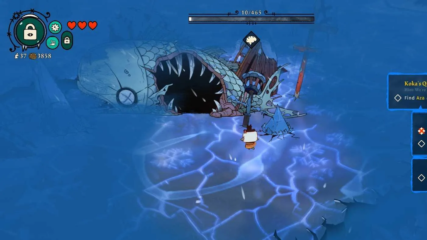 How To Get All Legendary Weapons In Cult Of The Lamb Woolhaven DLC