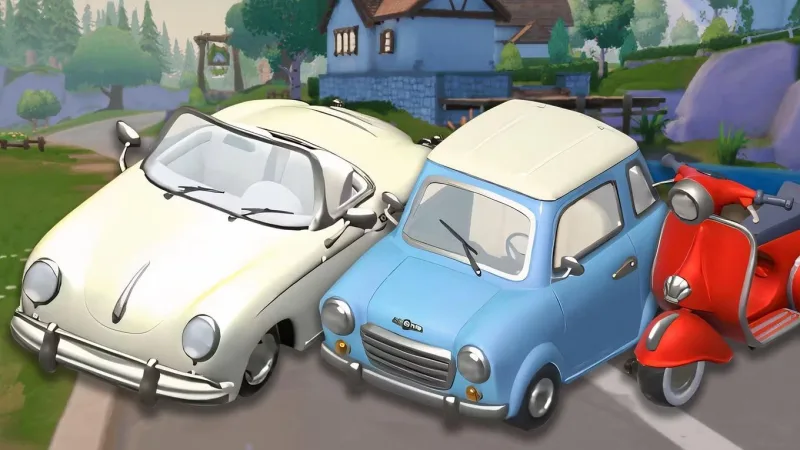 Desvende Todos os Veículos de Heartopia:  para Sua Garagem