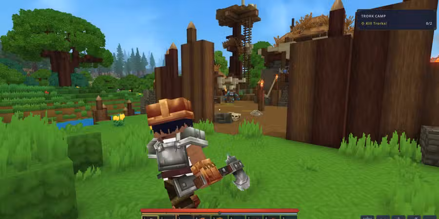 How to Get All Wood Types in Hytale