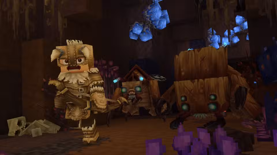 How to Get All Wood Types in Hytale