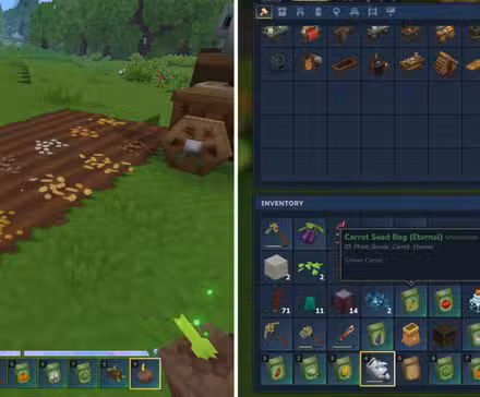 How to Get All Wood Types in Hytale