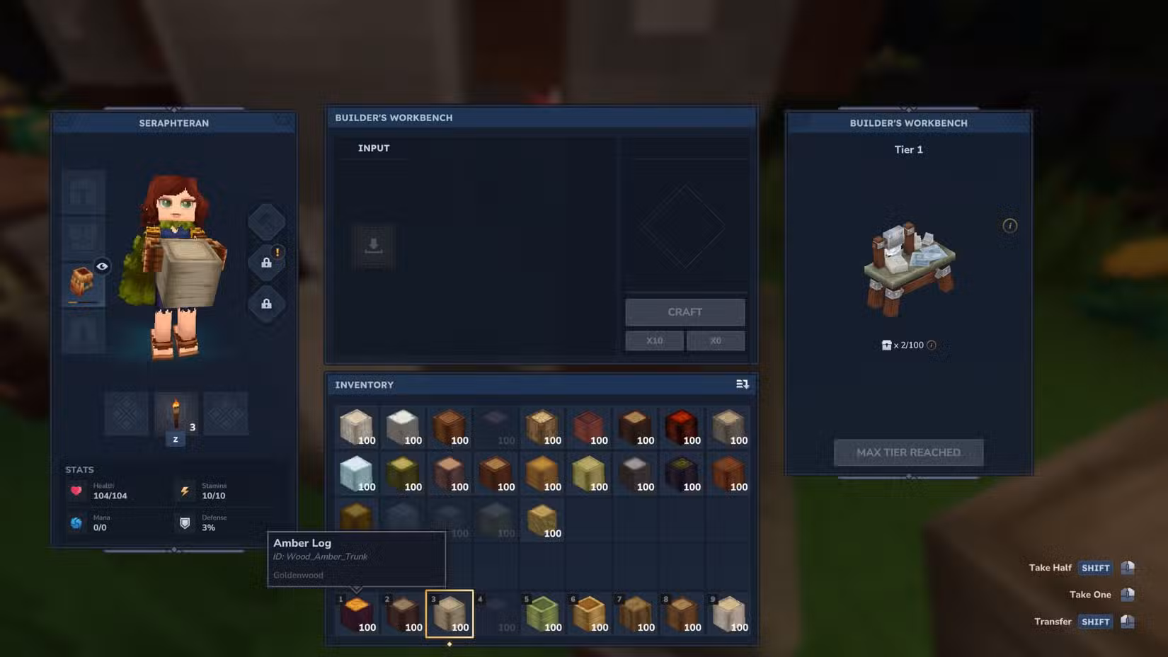 How to Get All Wood Types in Hytale