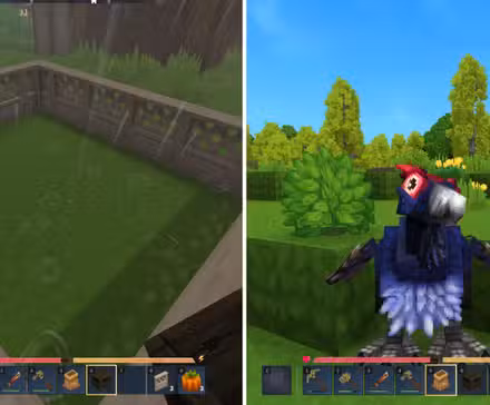 How to Get All Wood Types in Hytale