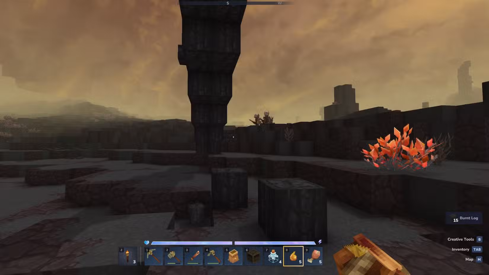 How to Get All Wood Types in Hytale