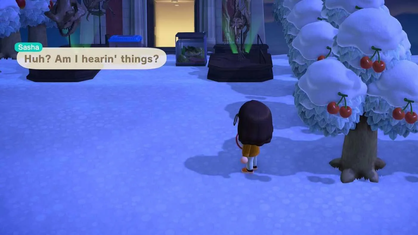 How to Get and Use the Megaphone in Animal Crossing New Horizons