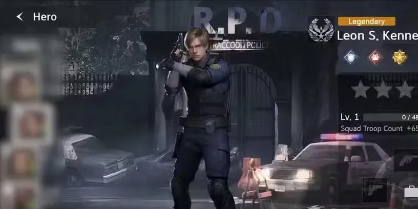 How to Get Chris, Rebecca, and Billy in Resident Evil Survival Unit
